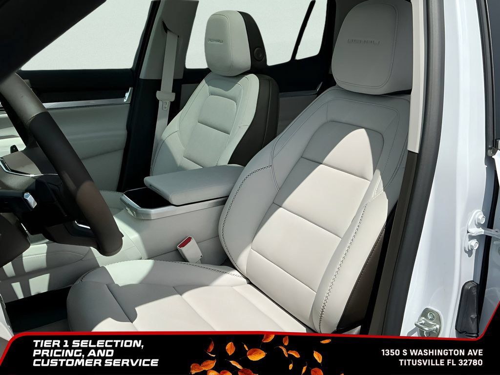 New 2026 GMC Terrain Denali AWD/4WD image 25