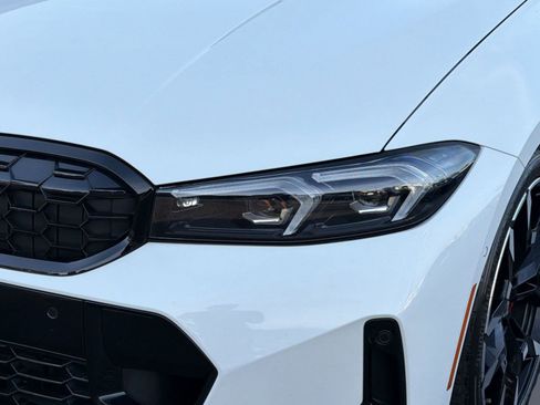 Certified 2025 BMW M340i Sedan image 11