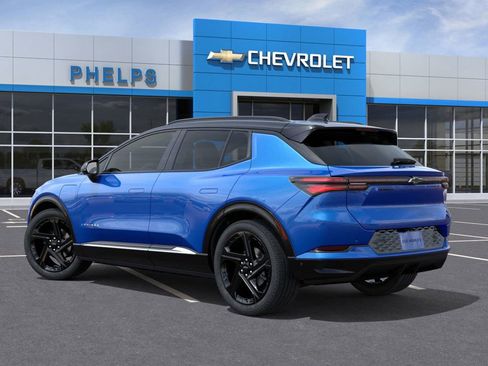 New 2026 Chevrolet Equinox EV RS image 3