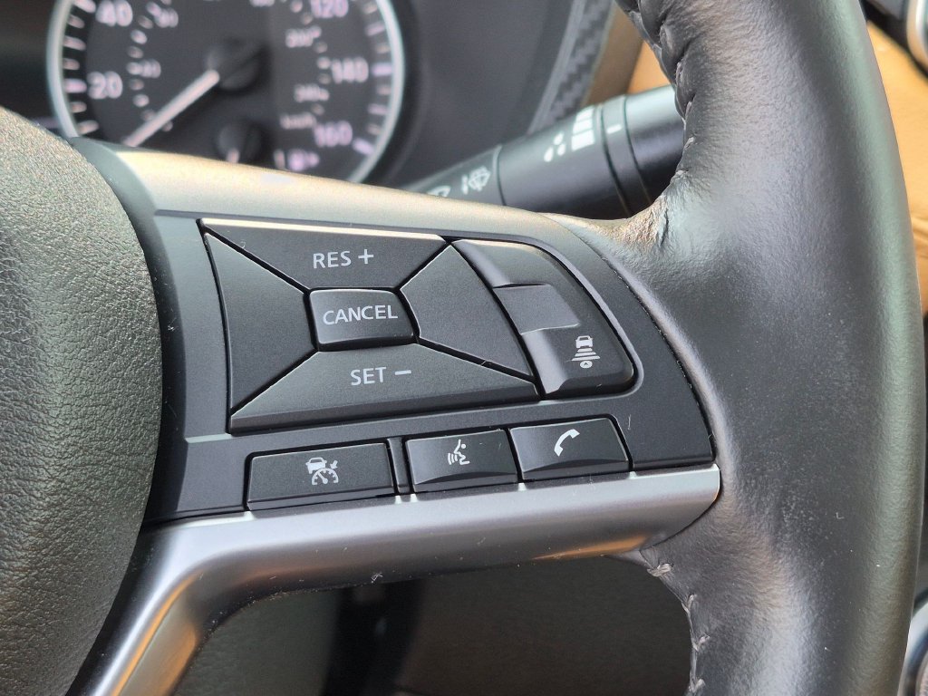 Used 2023 Nissan Sentra SV w/ SV Premium Package FWD image 16