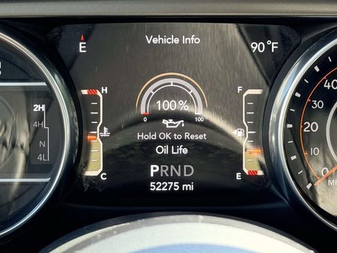 Used 2018 Jeep Wrangler Unlimited Sport S AWD/4WD image 10