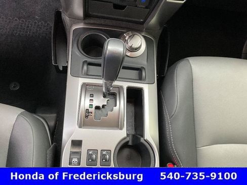 Used 2024 Toyota 4Runner SR5 Premium w/ Moonroof Package AWD/4WD image 40