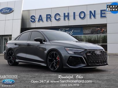 Used 2024 Audi RS 3