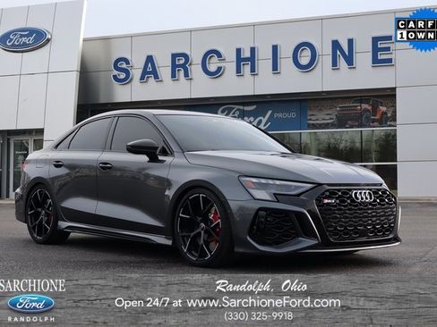Used 2024 Audi RS 3 image 1