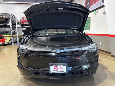 Used 2024 Chevrolet Blazer EV RS image 59