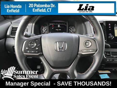 Certified 2023 Honda Passport TrailSport image 21