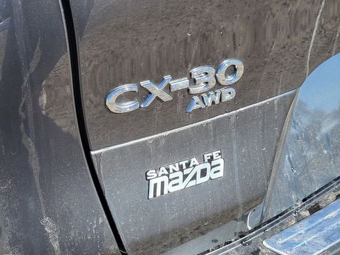 Used 2025 MAZDA CX-30 AWD 2.5 S w/ Preferred Package image 12