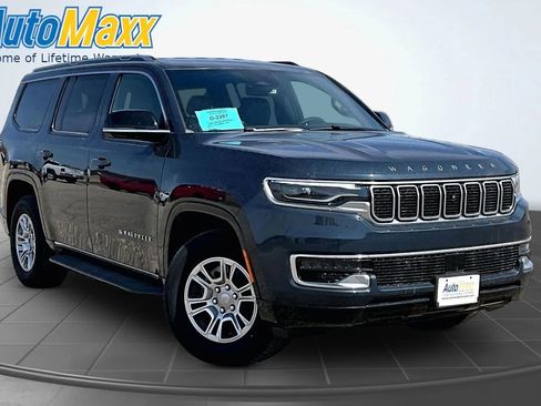 New 2024 Jeep Wagoneer 4WD w/ Convenience Group I image 2