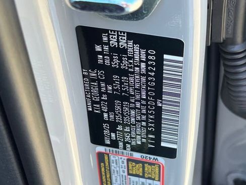 New 2026 Kia Sportage SX image 36