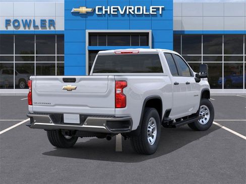 New 2026 Chevrolet Silverado 2500 W/T image 4
