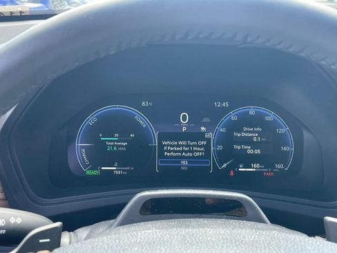 Used 2024 Toyota Grand Highlander AWD Hybrid image 11