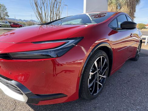 Certified 2023 Toyota Prius Prime image 10