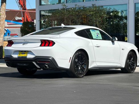 New 2025 Ford Mustang GT image 11