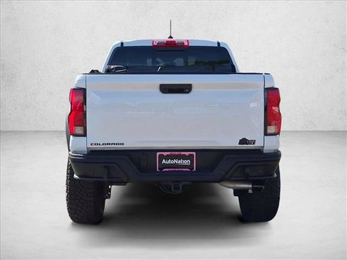 Used 2024 Chevrolet Colorado ZR2 w/ ZR2 Bison Edition AWD/4WD image 6