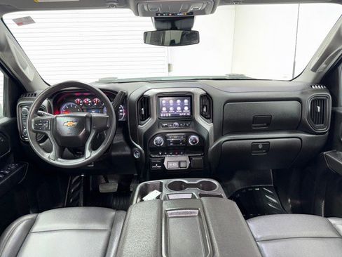 Used 2024 Chevrolet Silverado 3500 W/T image 14