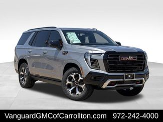 New 2026 GMC Yukon AT4 Ultimate w/ LPO, Floor Liner Package AWD/4WD video 2