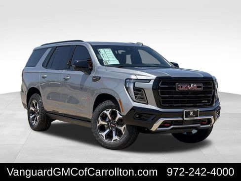 New 2026 GMC Yukon AT4 Ultimate w/ LPO, Floor Liner Package AWD/4WD image 2