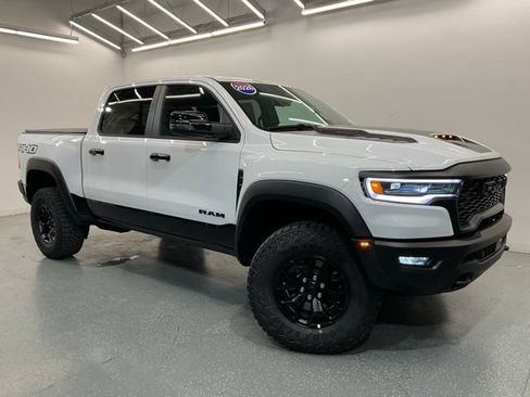 New 2026 RAM 1500 RHO w/ RHO Level 1 Equipment Group AWD/4WD image 2
