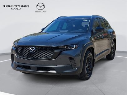 New 2025 MAZDA CX-50 AWD 2.5 S w/ Premium Package