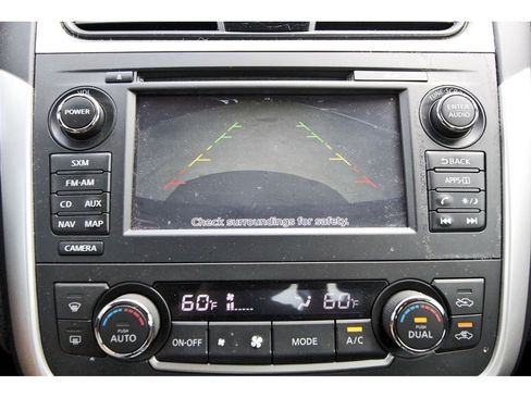 Used 2016 Nissan Altima 2.5 SL w/ 2.5 Technology w/LED Package FWD image 23