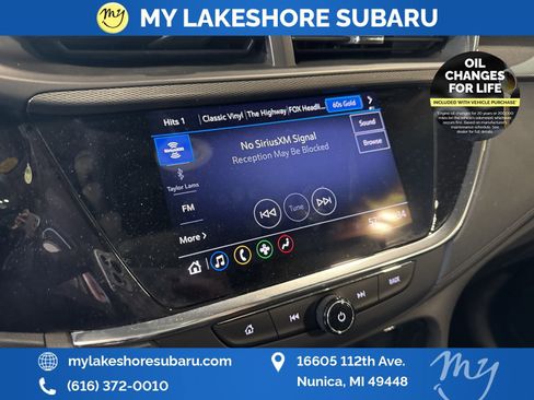 Used 2023 Buick Encore GX Essence w/ Experience Buick Package image 21