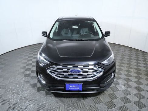 Certified 2023 Ford Edge Titanium AWD/4WD image 3