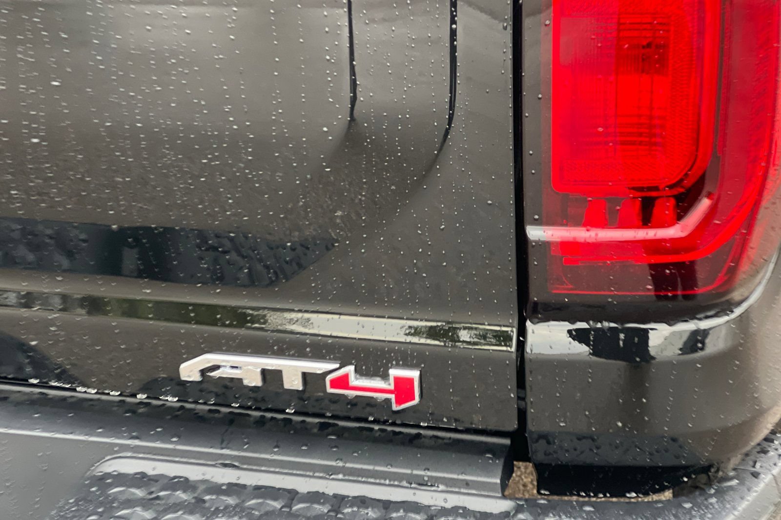 New 2026 GMC Canyon AT4 w/ Technology Plus Package AWD/4WD image 21
