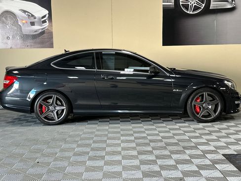 Used 2012 Mercedes-Benz C 63 AMG Coupe image 3