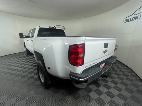 Used 2017 Chevrolet Silverado 3500 W/T w/ WT Fleet Convenience Package image 4