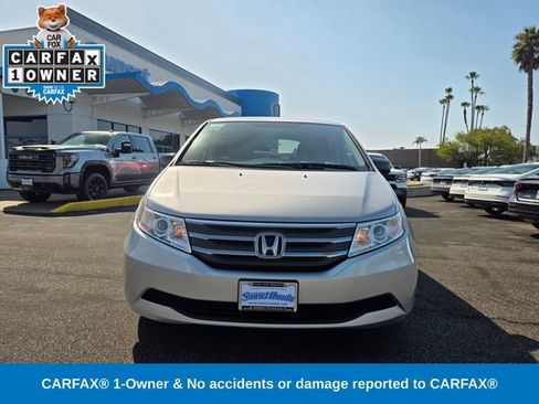 Used 2013 Honda Odyssey LX image 3
