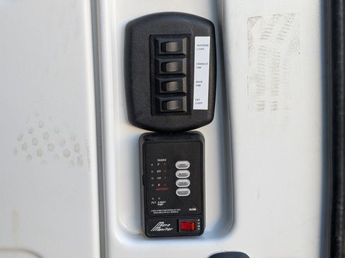 Used 2021 Mercedes-Benz Sprinter 4500 w/ Parking Package image 42