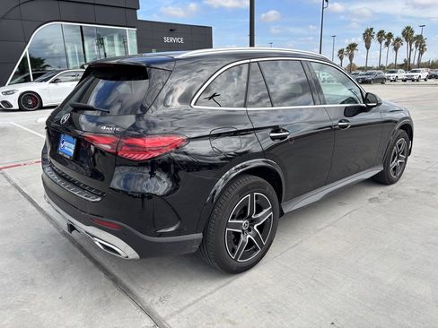Used 2025 Mercedes-Benz GLC 300 GLC 300 image 7
