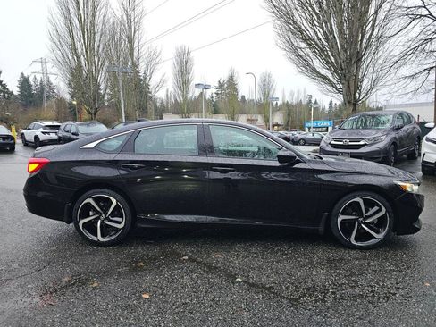 Certified 2022 Honda Accord Sport Special Edition image 8