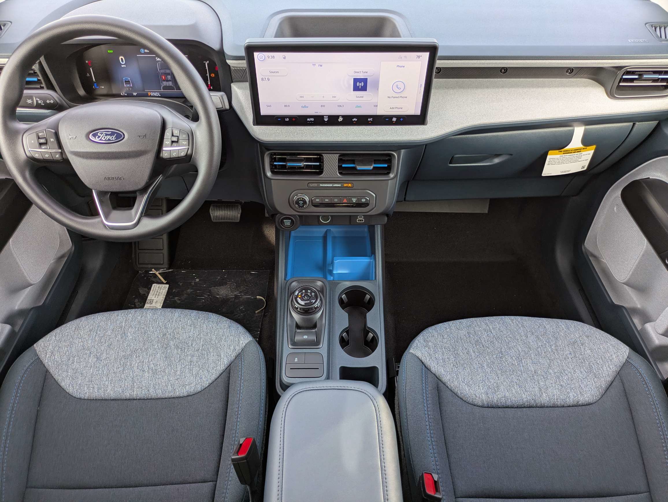 New 2026 Ford Maverick XLT FWD image 17