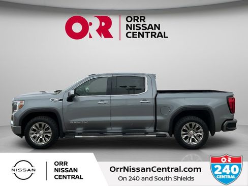 Used 2021 GMC Sierra 1500 Denali w/ Technology Package AWD/4WD image 8
