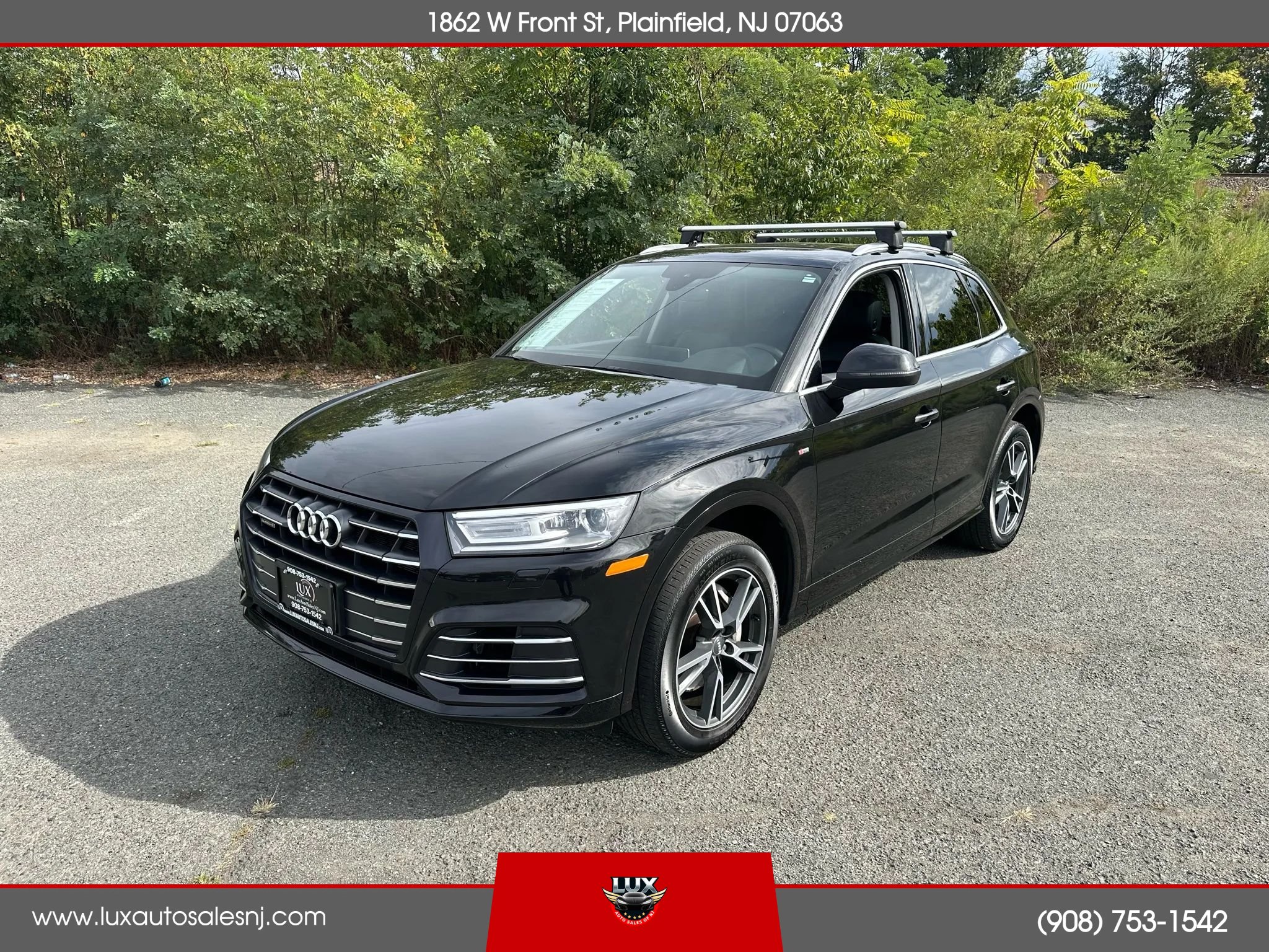 Used 2020 Audi Q5 e Premium w/ Convenience Package AWD/4WD image 2