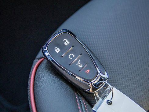 New 2025 Chevrolet TrailBlazer RS w/ Convenience Package image 28