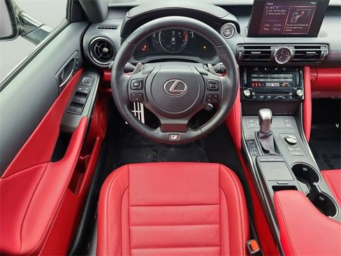 Used 2023 Lexus IS 350 F Sport image 16