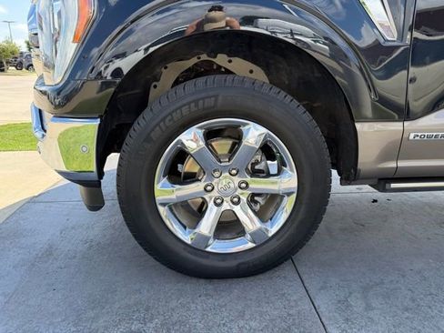 Certified 2021 Ford F150 King Ranch w/ Equipment Group 601A High image 4