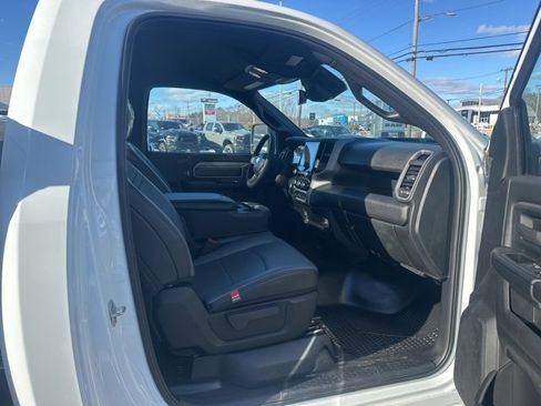 New 2024 RAM 3500 Tradesman w/ Safety Group image 17