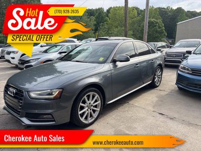 Used 2014 Audi A4 2.0T Premium Plus
