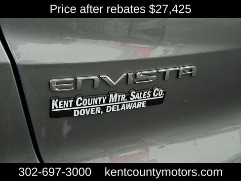 New 2026 Buick Envista Preferred w/ Convenience I Package image 21