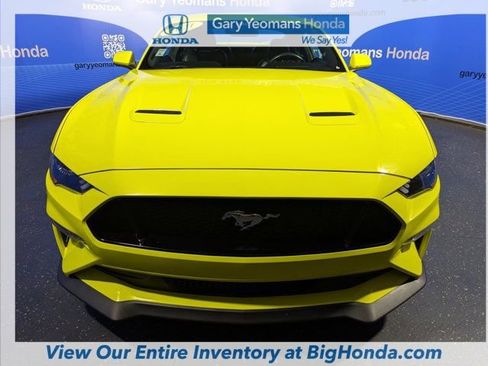 Used 2021 Ford Mustang GT Premium w/ GT Performance Package image 11