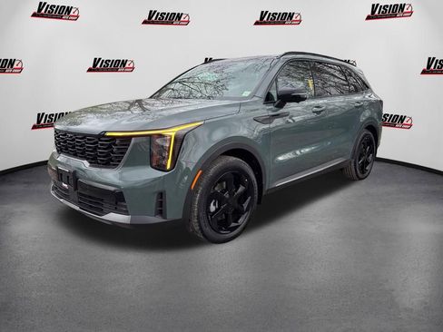 New 2026 Kia Sorento SX Prestige AWD/4WD image 1