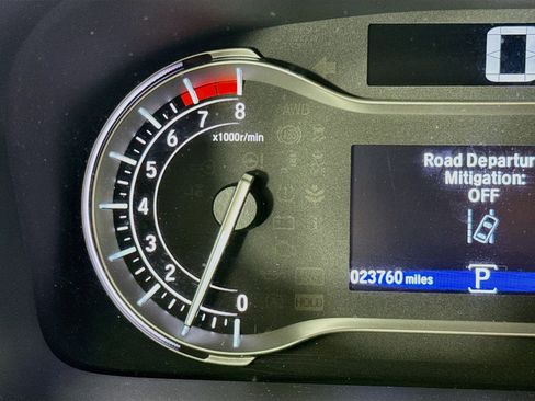 Certified 2023 Honda Ridgeline RTL image 12