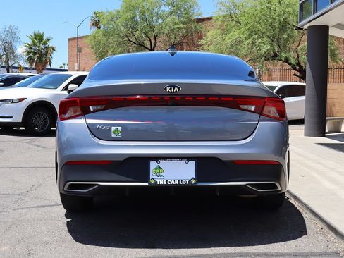 Used 2021 Kia K5 LX FWD image 11