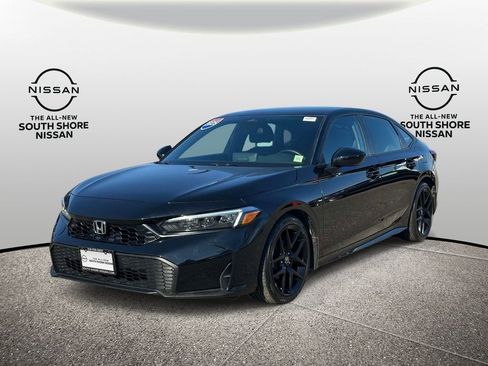 Used 2025 Honda Civic Sport image 8