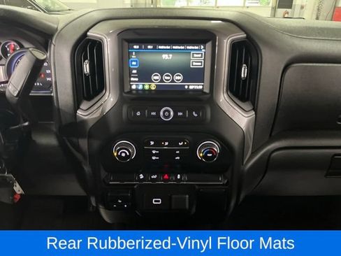 Used 2019 Chevrolet Silverado 1500 Custom Trail Boss w/ Custom Convenience Package AWD/4WD image 43