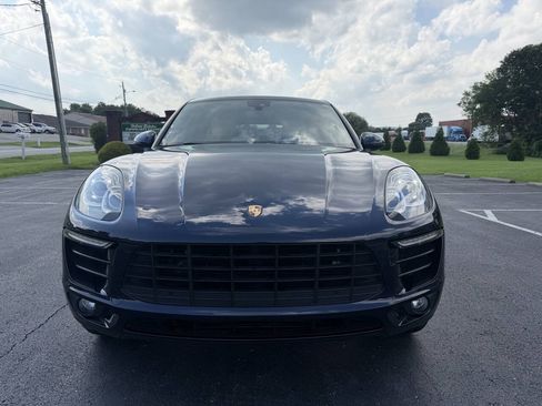 Used 2017 Porsche Macan S AWD/4WD image 9