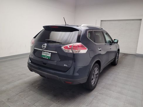 Used 2016 Nissan Rogue SL w/ SL Premium Package FWD image 9